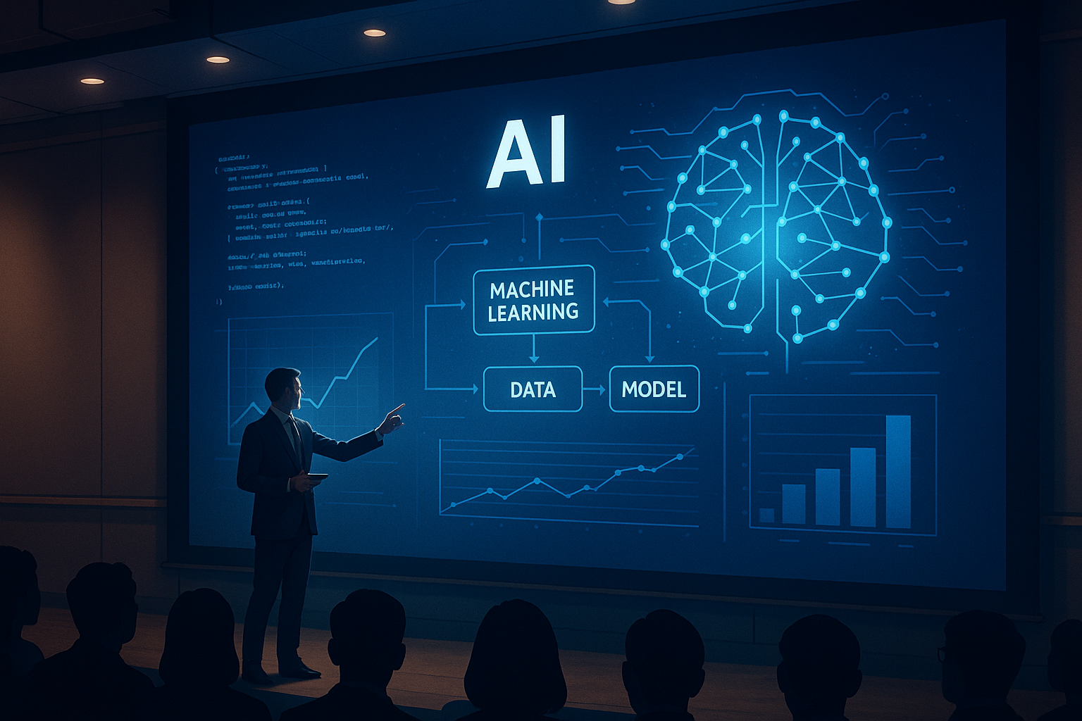 Live-Coding mit ChatGPT: Von Web Scraping zum intelligenten Chatbot